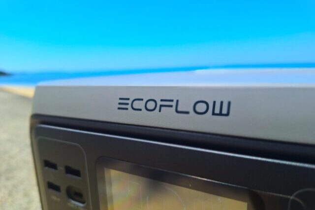 ecoflow　エコフロー　ロゴ