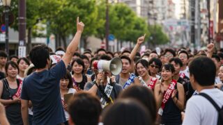 ヒカルが『財務省解体デモ』に言及！メディアの沈黙とSNSの反応とは？